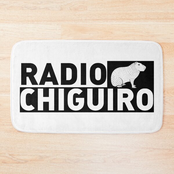 Artikelvorschau, Radio Chiguiro 2019 (Single) entworfen und verkauft von davidwidam.
