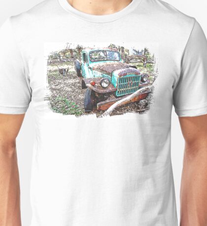 power wagon t shirt