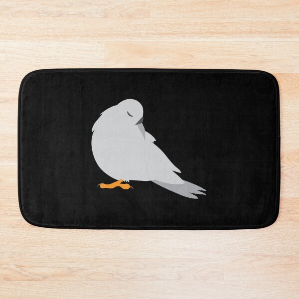 Item preview, sleepy pigeon designed and sold by jazzydevil.