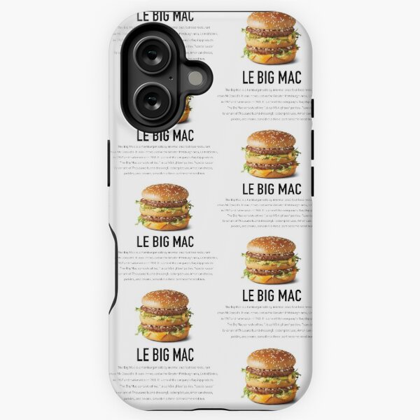 Item preview, Le Big Mac designed and sold by Thomas Svanström.