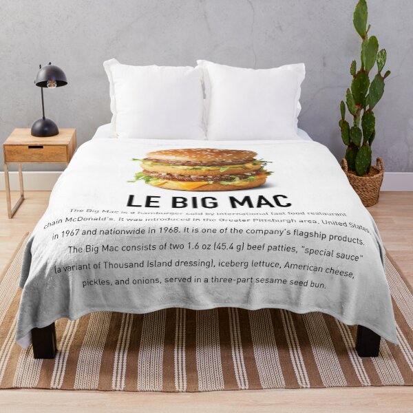Item preview, Le Big Mac designed and sold by Thomas Svanström.