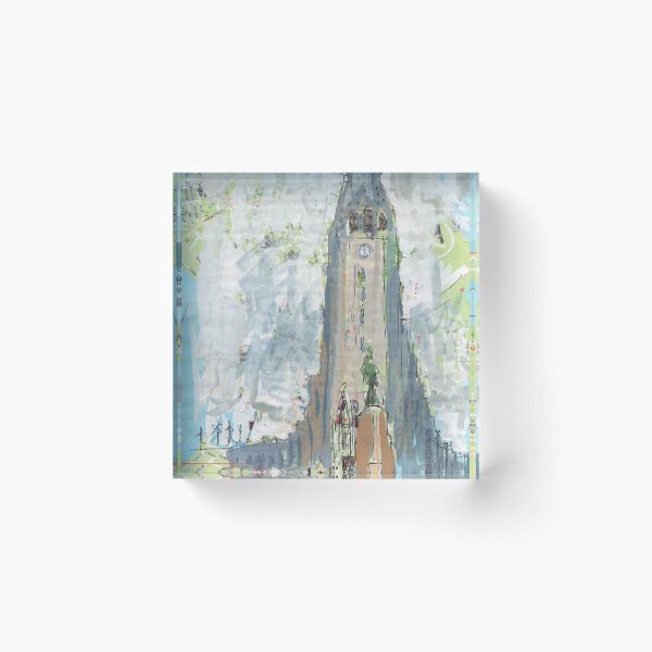 Item preview, Reykjavik Cathedral designed and sold by John Douglas.
