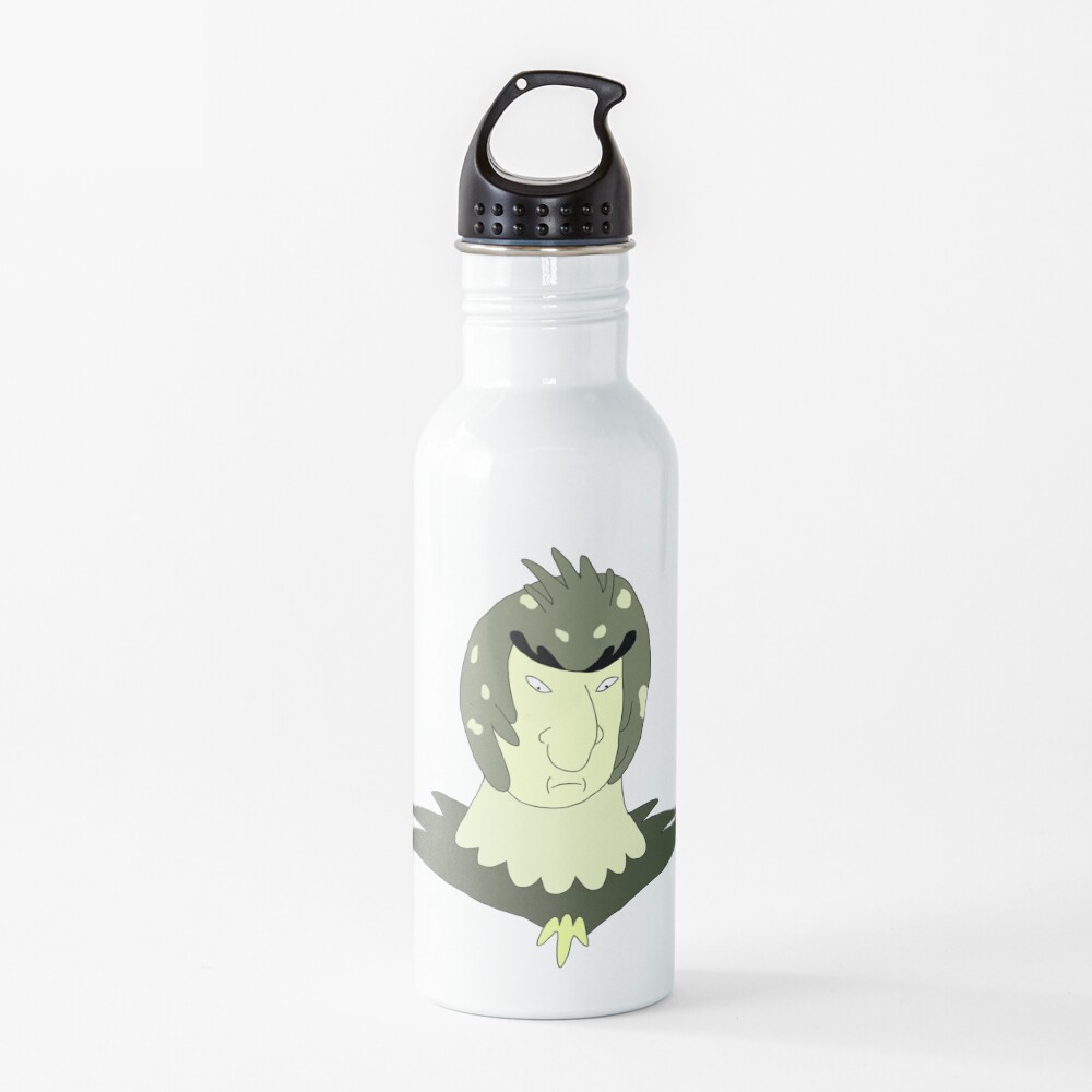 Bird Person can arrange that Rick and Morty Fan art Water Bottle