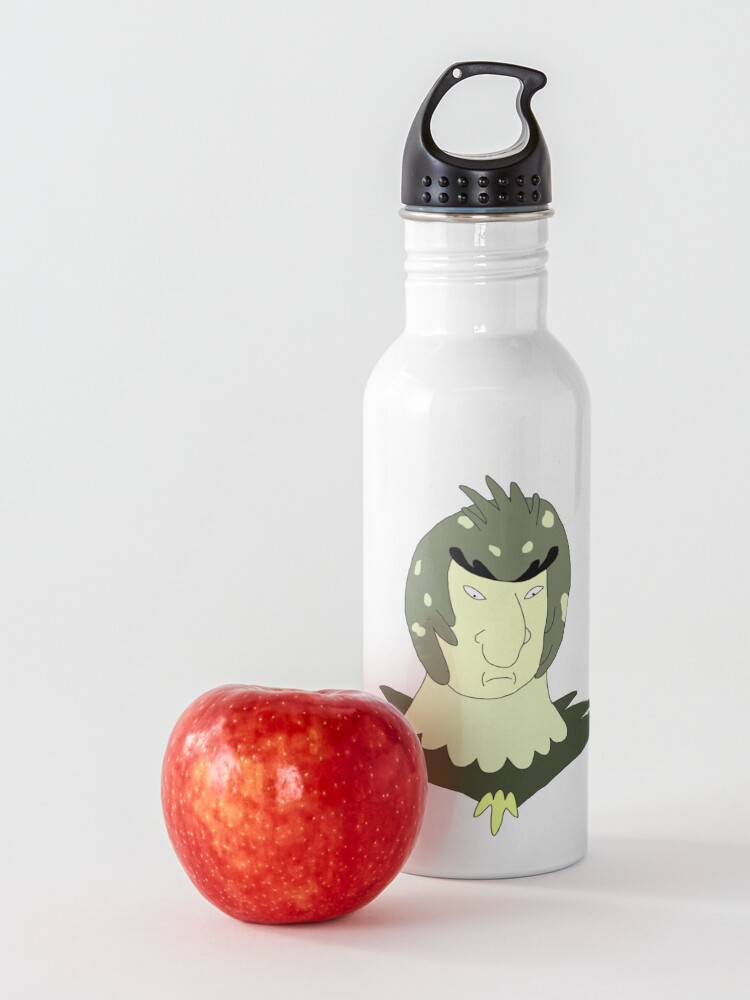 Alternate view of Bird Person can arrange that Rick and Morty Fan art Water Bottle