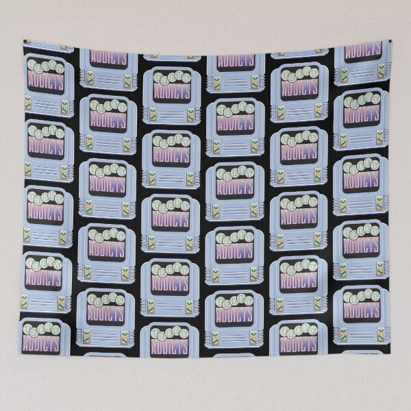 Item preview, Telly Addicts designed and sold by Off the Box.