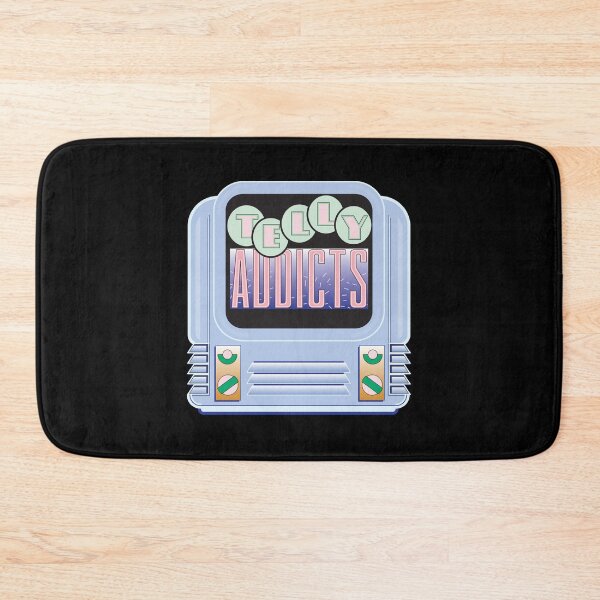 Item preview, Telly Addicts designed and sold by Off the Box.