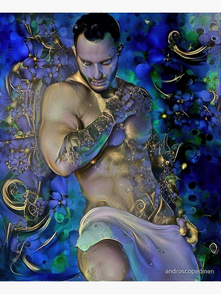 The Enchanter by androscopedmen