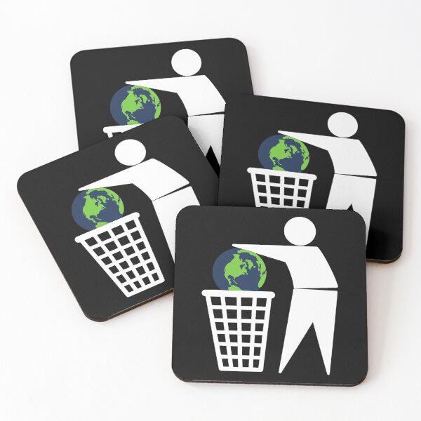 Item preview, Throw away the earth designed and sold by themd-haendler.