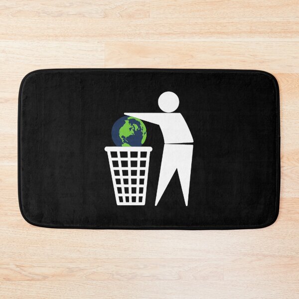 Item preview, Throw away the earth designed and sold by themd-haendler.