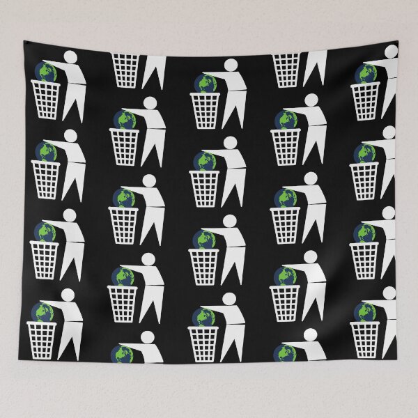 Item preview, Throw away the earth designed and sold by themd-haendler.