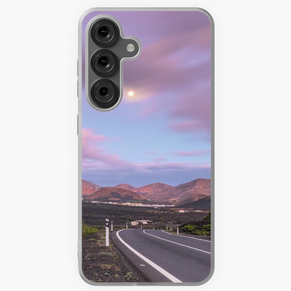 Item preview, Road to Timanfaya designed and sold by iCimages.net.