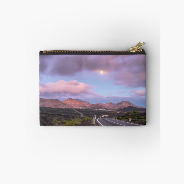 Item preview, Road to Timanfaya designed and sold by iCimages.net.