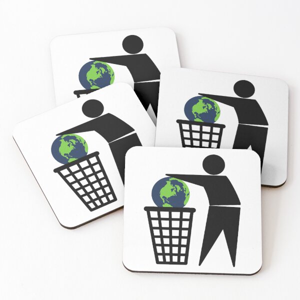 Item preview, Throw away the earth designed and sold by themd-haendler.