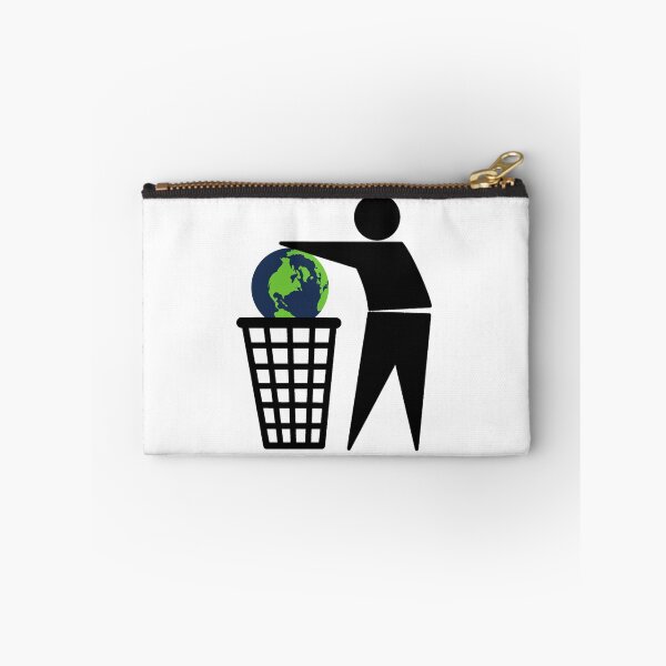 Item preview, Throw away the earth designed and sold by themd-haendler.