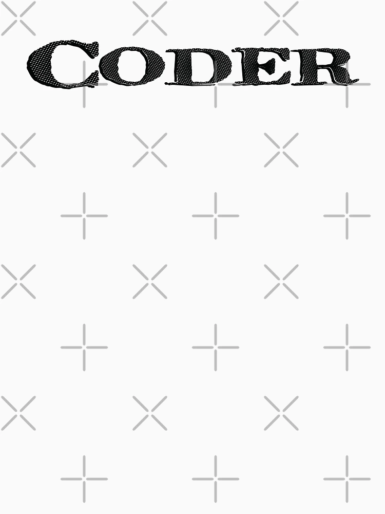 Thumbnail 6 of 6, Pullover Hoodie, Coder Startup Code Programming Software Engineering designed and sold by ProjectX23.