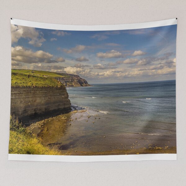 Item preview, Boulby Cliffs designed and sold by grumpykeith.