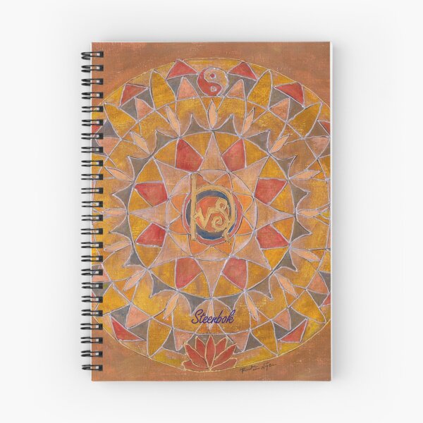 Item preview, Steenbok horoscoop mandala designed and sold by Renate van Nijen.