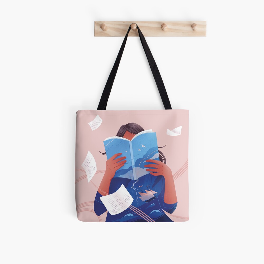 Item preview, All Over Print Tote Bag designed and sold by anniko-story.
