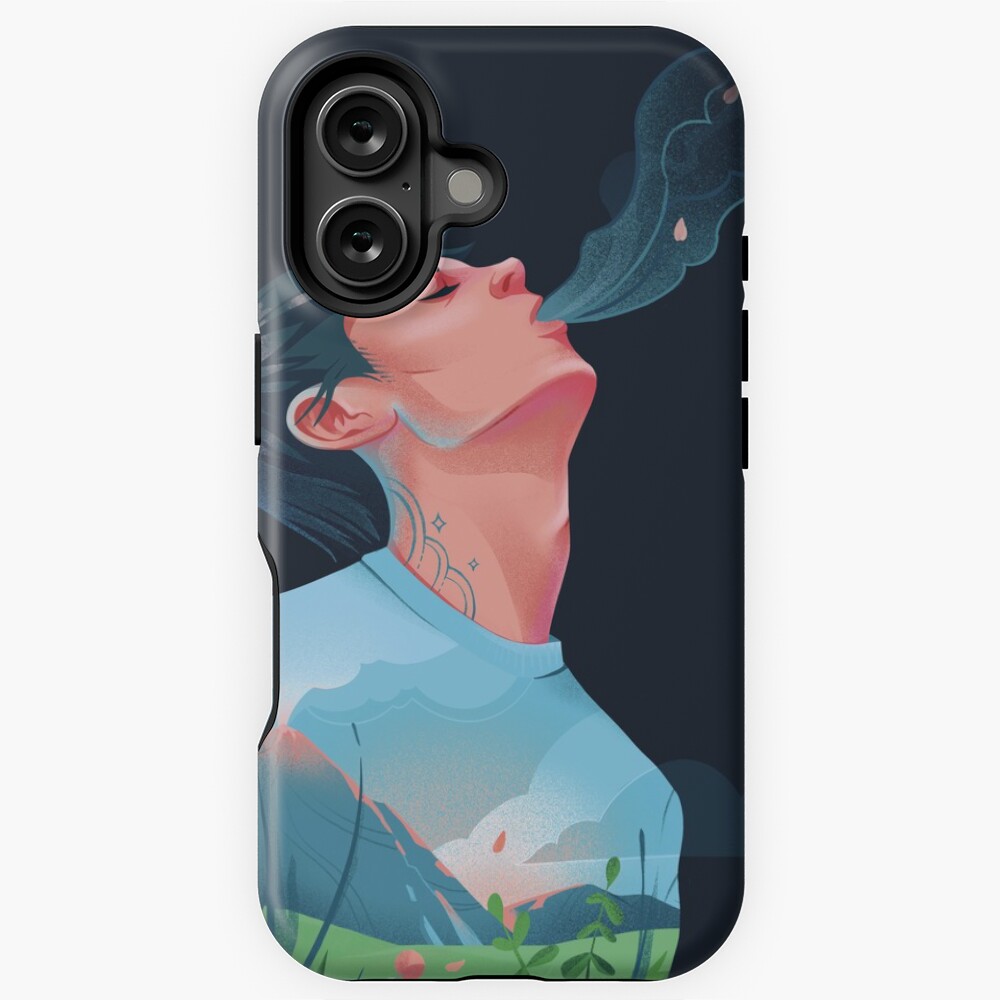 Item preview, iPhone Magsafe Tough Case designed and sold by anniko-story.