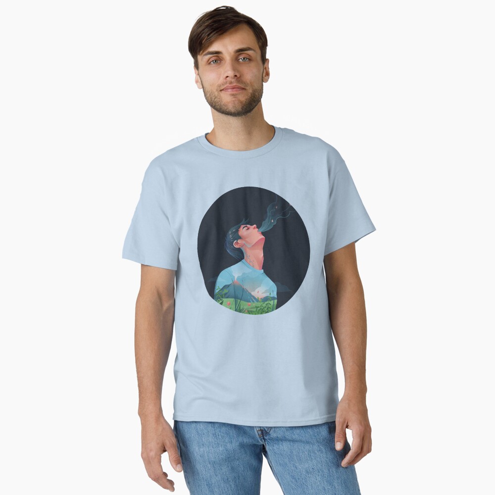 Item preview, Classic T-Shirt designed and sold by anniko-story.