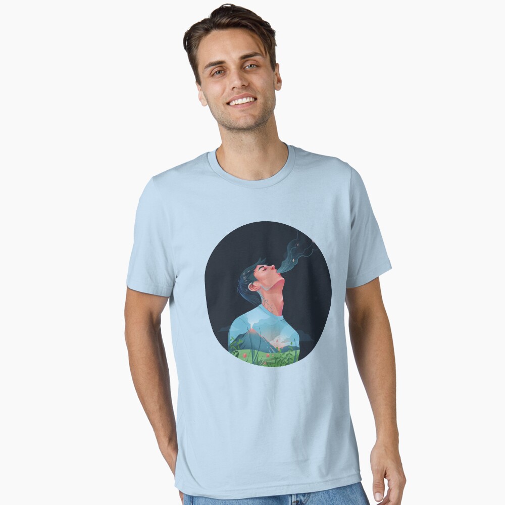 Item preview, Essential T-Shirt designed and sold by anniko-story.