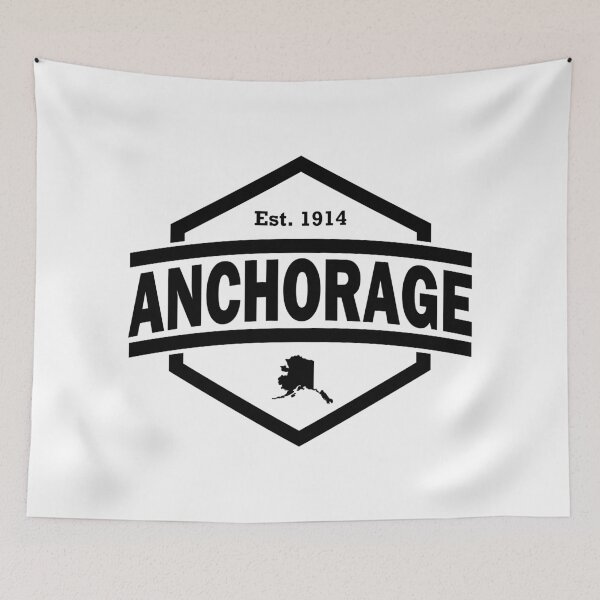 Item preview, Represent Anchorage designed and sold by JayJaxon.
