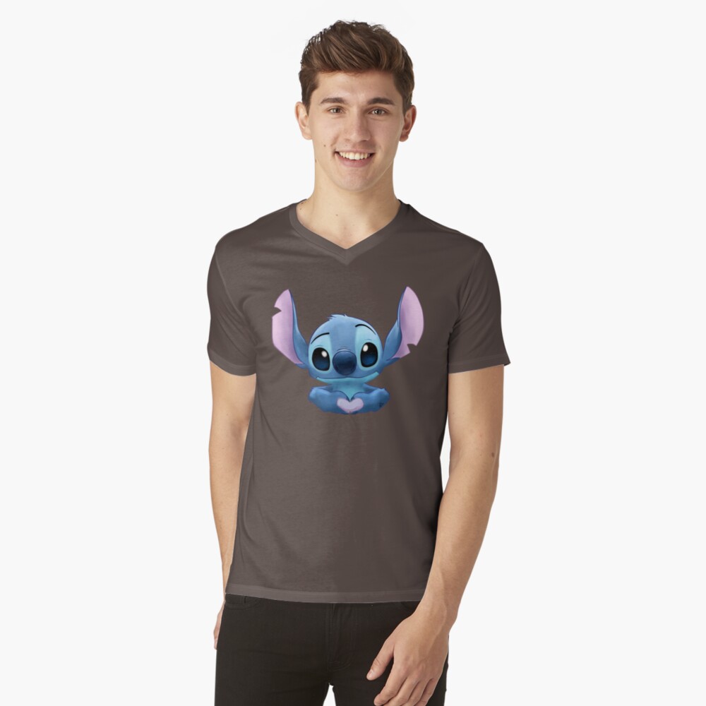 Item preview, V-Neck T-Shirt designed and sold by Kurostars.