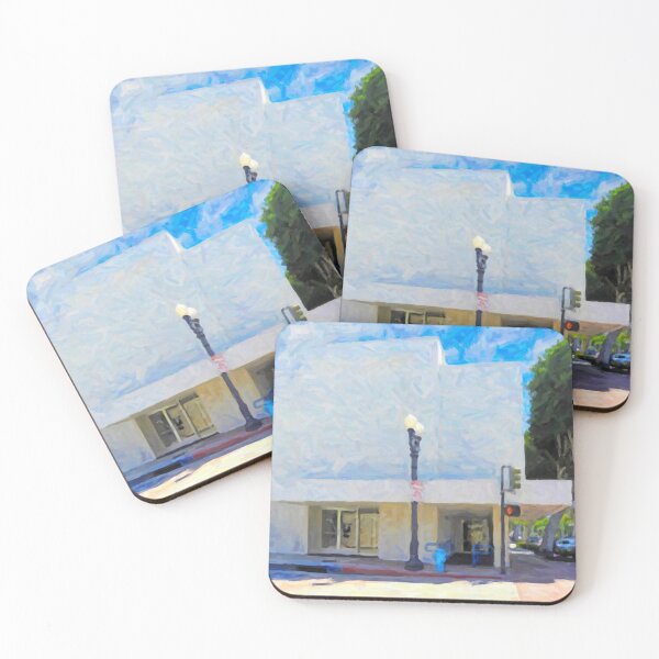 Item preview, Whittier Corner designed and sold by Andy Perkins.