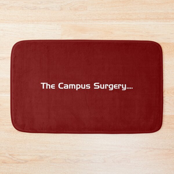 Artikelvorschau, Die Campus-Chirurgie entworfen und verkauft von Off the Box.