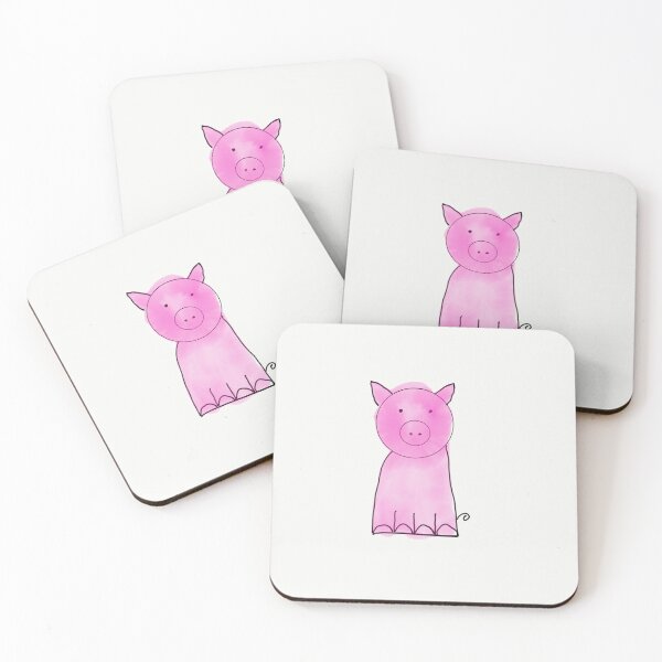 Item preview, Badly Drawn Pig designed and sold by bekahfromearth.