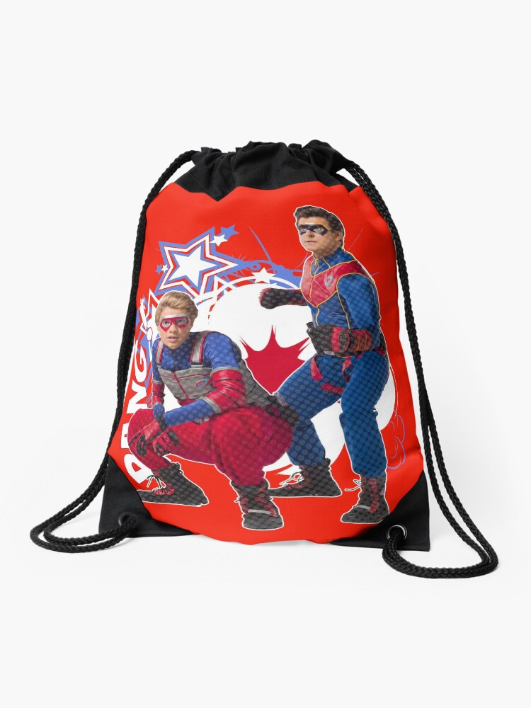 henry danger book bag