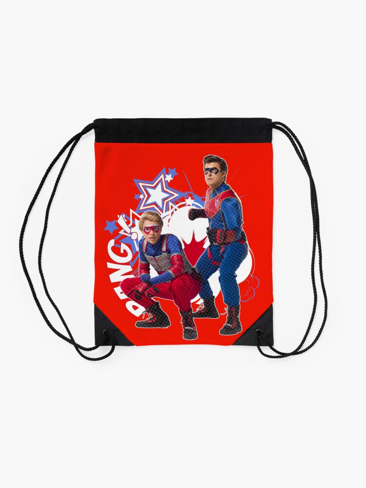 henry danger book bag