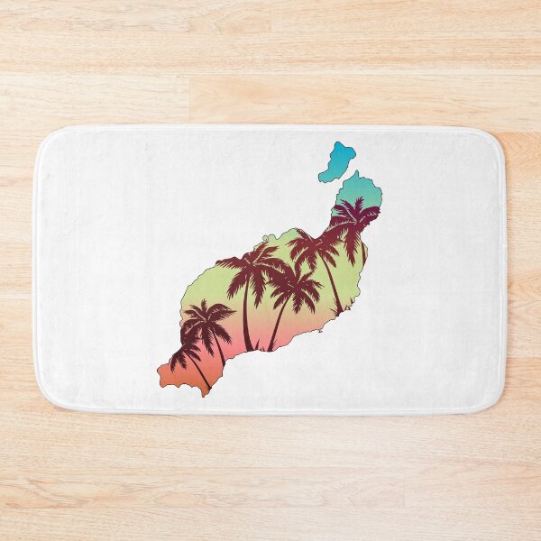 Item preview, Island Palms designed and sold by LoveLanzarote.