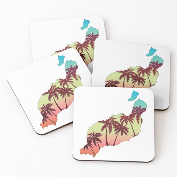 Item preview, Island Palms designed and sold by LoveLanzarote.