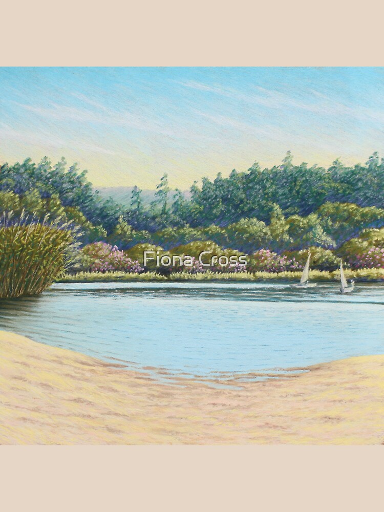 Sailing Boats, Frensham Ponds, Surrey by fificross