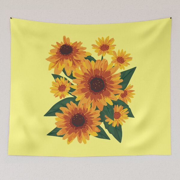 Item preview, Autumn Flowers. Rudbeckia designed and sold by lents.