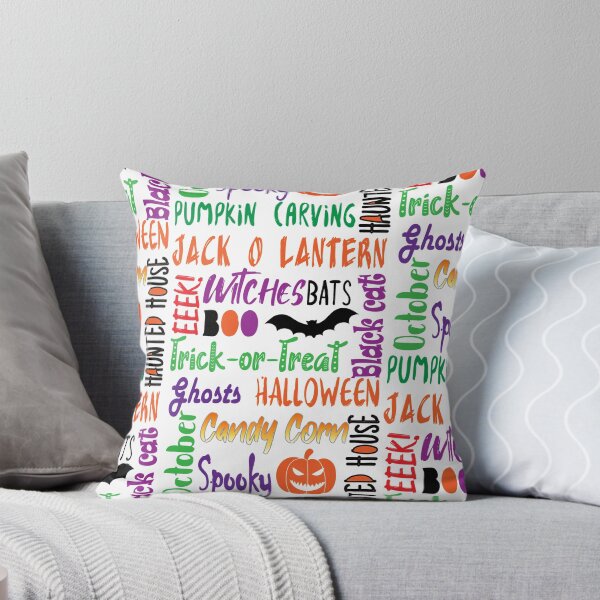 Item preview, Halloween subway art designed and sold by CharlieCreates.