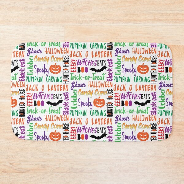 Item preview, Halloween subway art designed and sold by CharlieCreates.