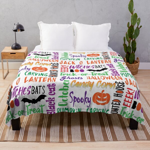 Item preview, Halloween subway art designed and sold by CharlieCreates.