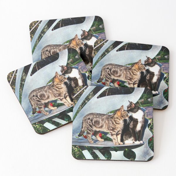 Item preview, Don't look now but we are being watched !!! designed and sold by AnnDixon.