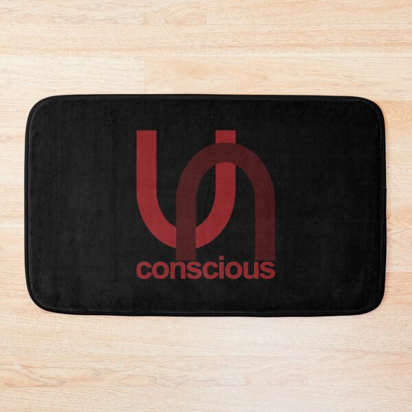 Item preview, Unconscious Conscious Surreal Text design designed and sold by GetItGiftIt.