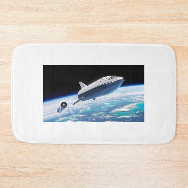 Item preview, SpaceX Starship  designed and sold by Star-Citizen.