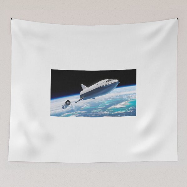 Item preview, SpaceX Starship  designed and sold by Star-Citizen.