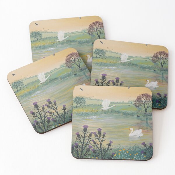 Item preview, Morning Flight designed and sold by Jo Grundy.