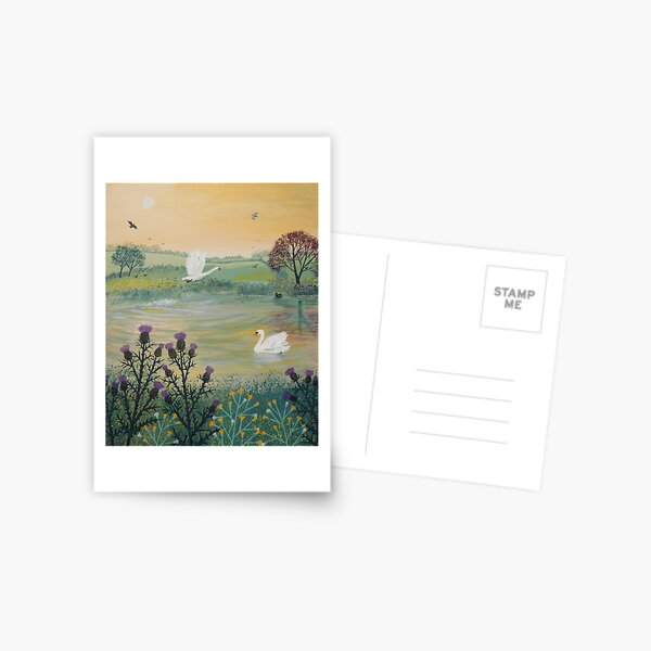 Item preview, Morning Flight designed and sold by Jo Grundy.