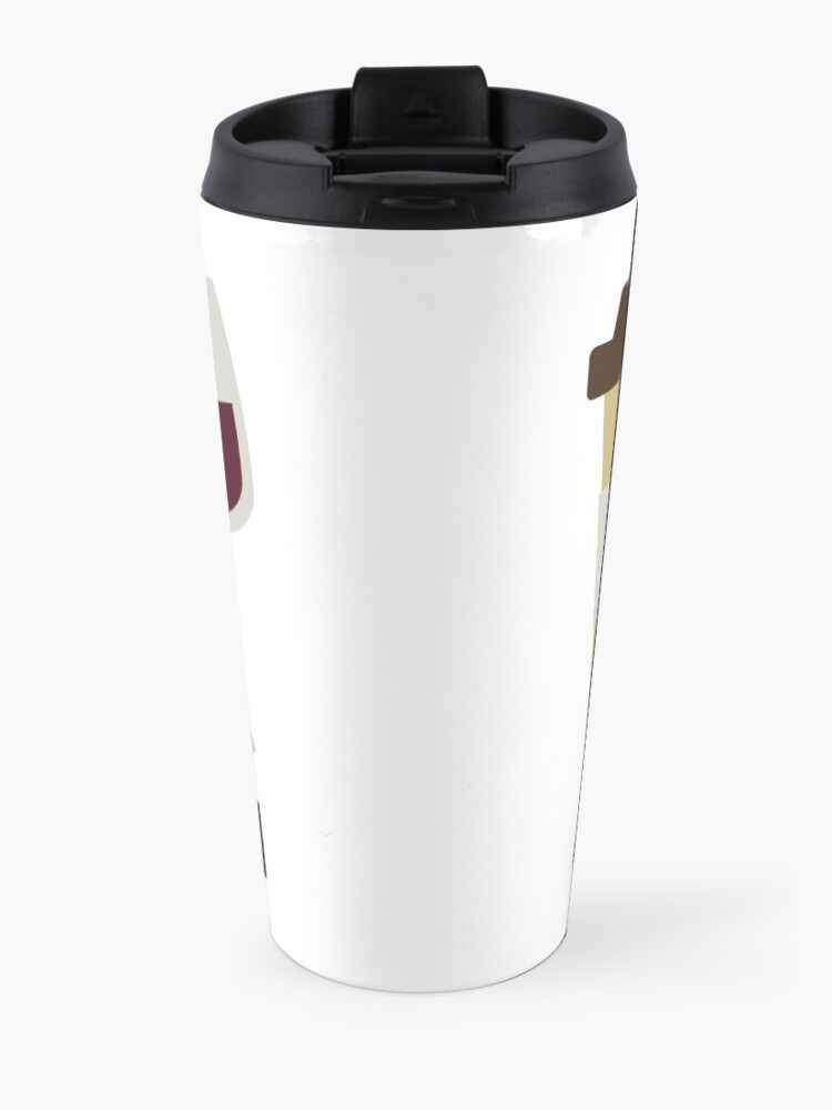 Alternate view of Coffee and Wine Time Travel Mug