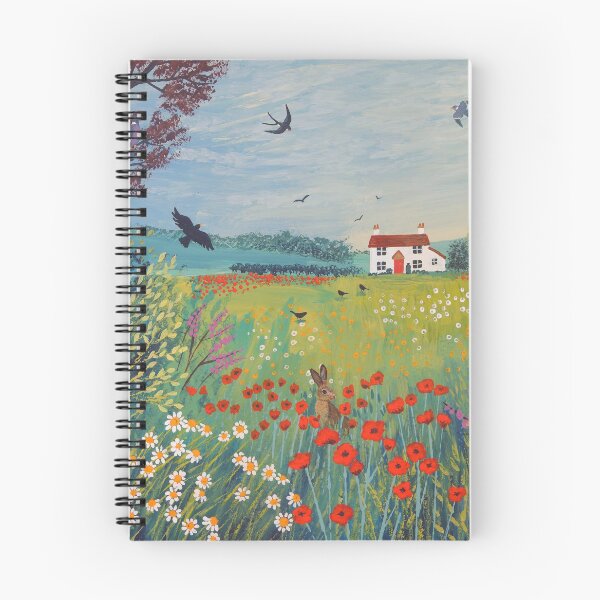 Item preview, The House by Summer Meadow designed and sold by Jo Grundy.