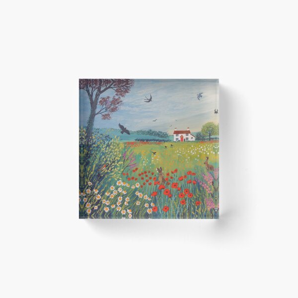 Item preview, The House by Summer Meadow designed and sold by Jo Grundy.