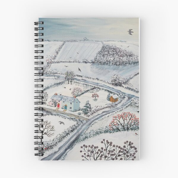 Item preview, Winter Hills designed and sold by Jo Grundy.