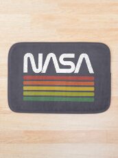 NASA Bath Mat